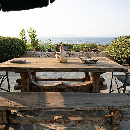 Pines & Sea Studio Agioi Extérieur photo