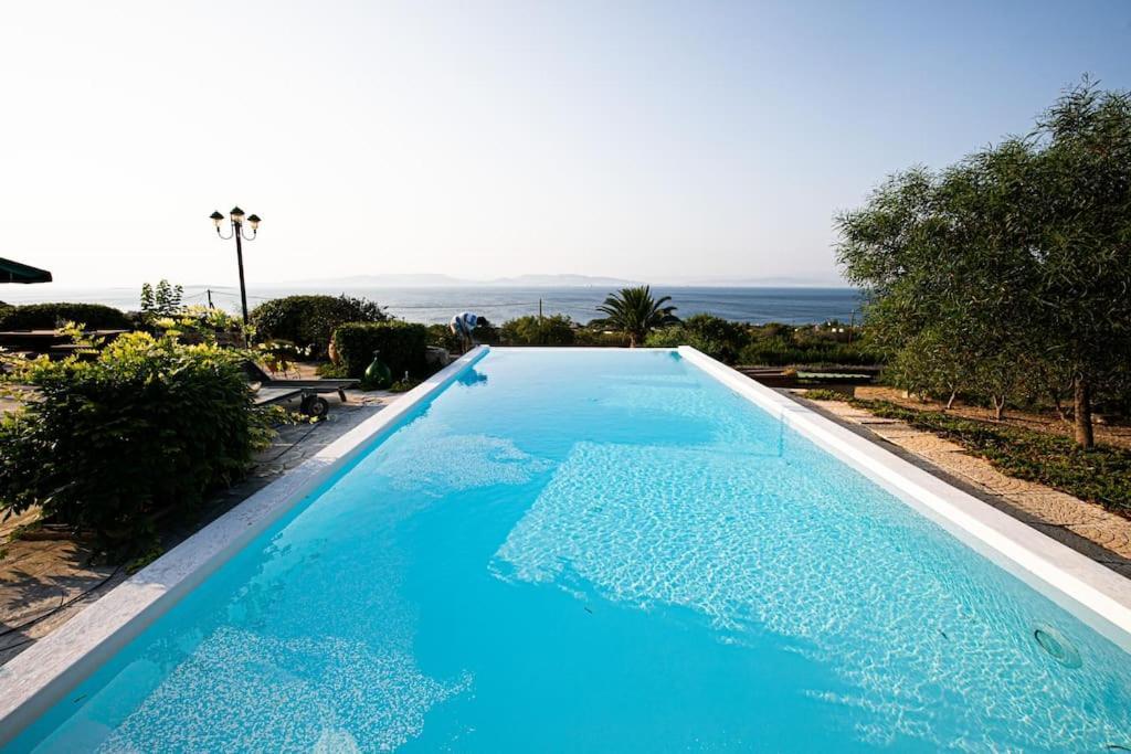 Pines & Sea Studio Agioi Extérieur photo